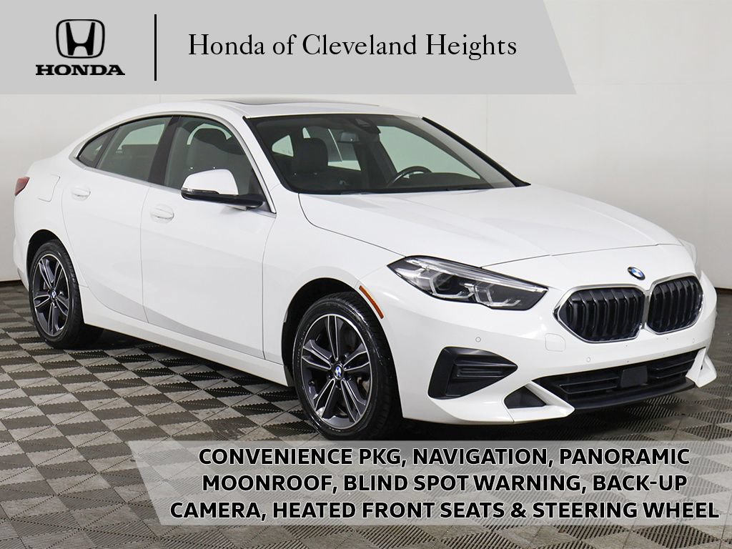 Used 2024 BMW 228i xDrive Gran Coupe AWD/4WD image 1