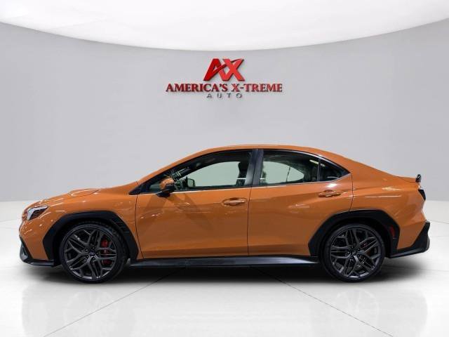 Used 2024 Subaru WRX TR w/ Popular Package #2A AWD/4WD image 4