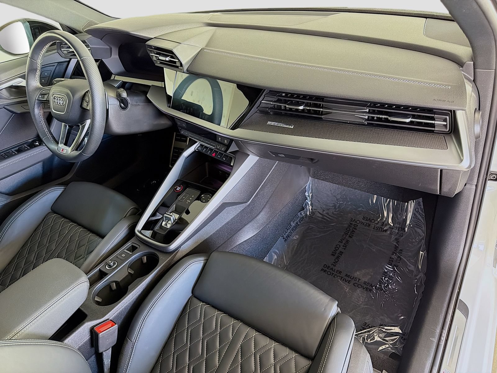 Used 2023 Audi S3 Premium Plus w/ Premium Plus Package AWD/4WD image 31