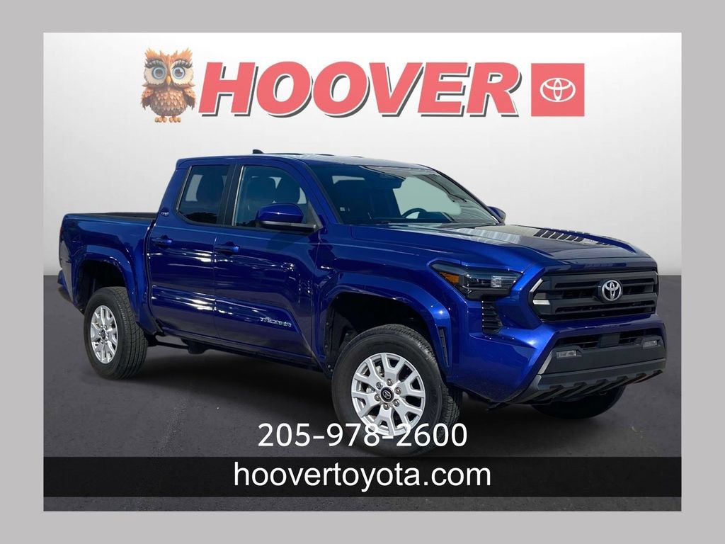 Used 2024 Toyota Tacoma SR5