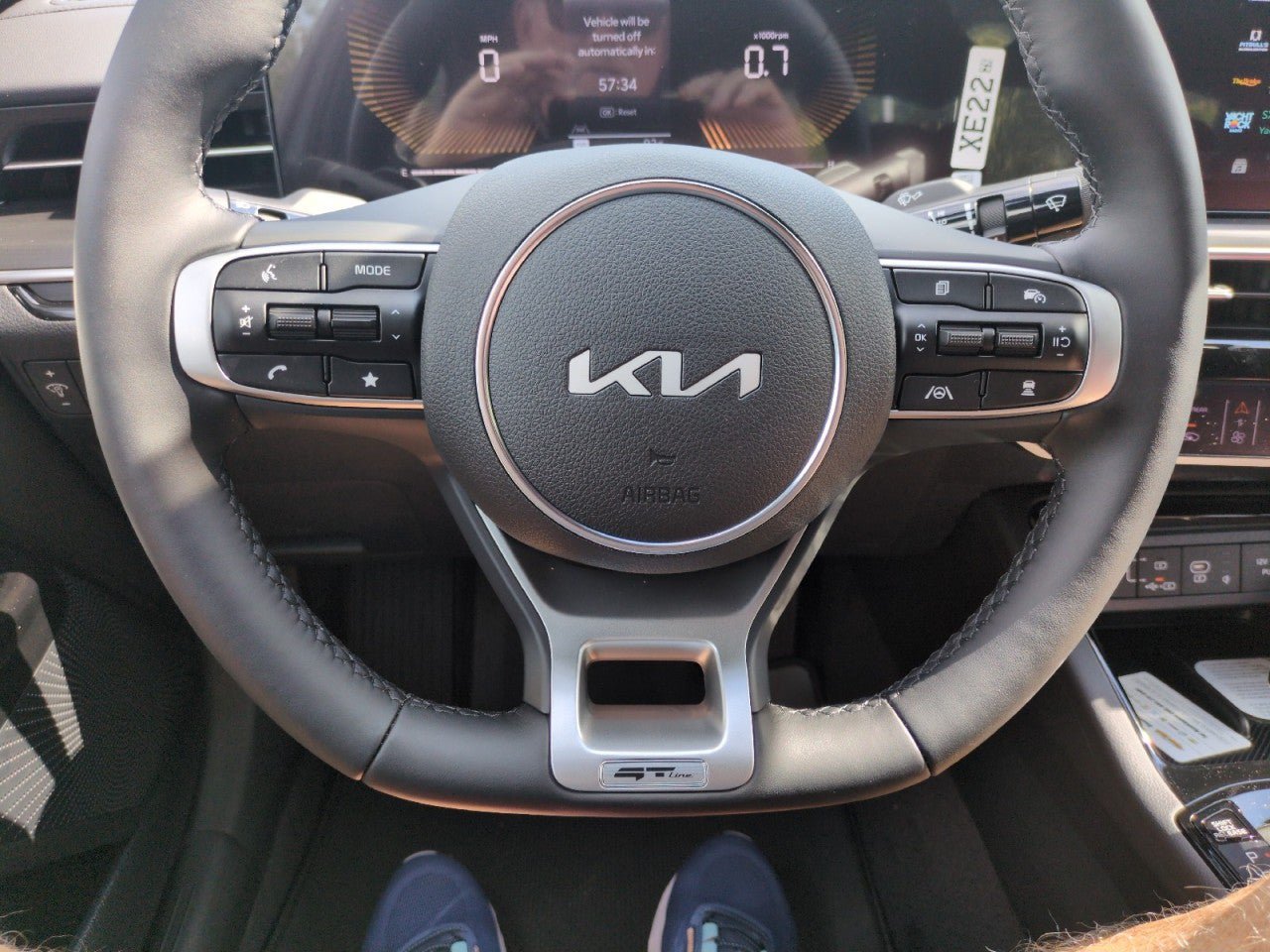 New 2026 Kia K5 GT-Line AWD/4WD image 16