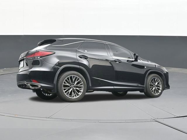 Used 2020 Lexus RX 350 F Sport image 51