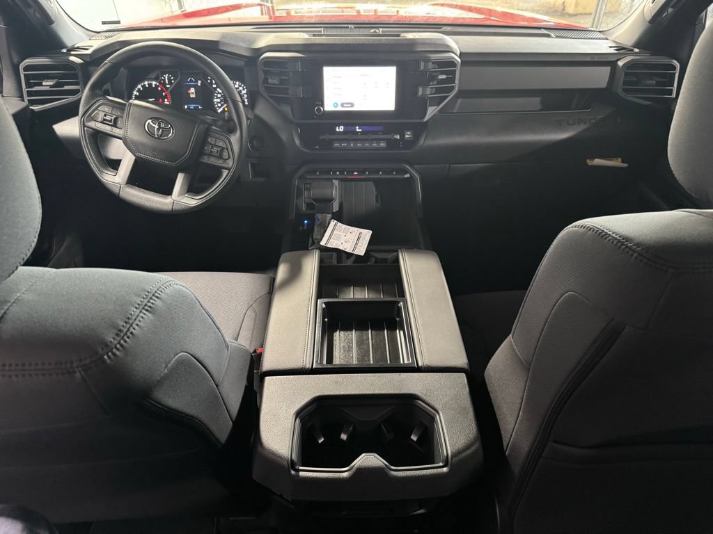 New 2026 Toyota Tundra SR AWD/4WD image 25