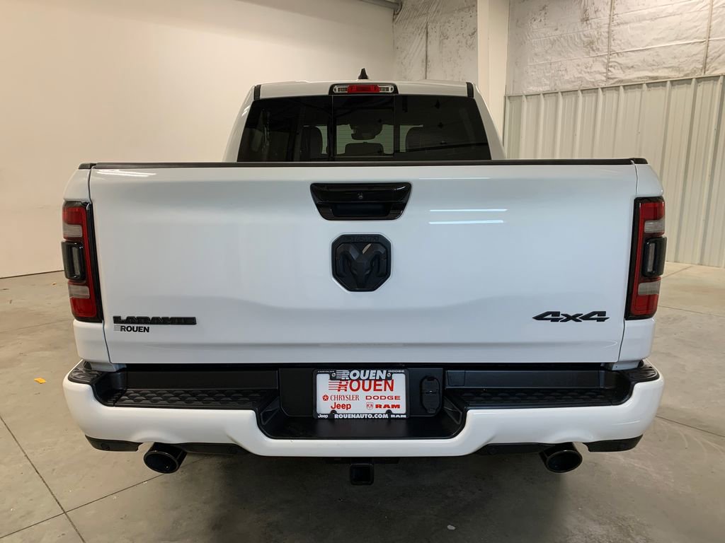 Used 2023 RAM 1500 Laramie AWD/4WD image 6