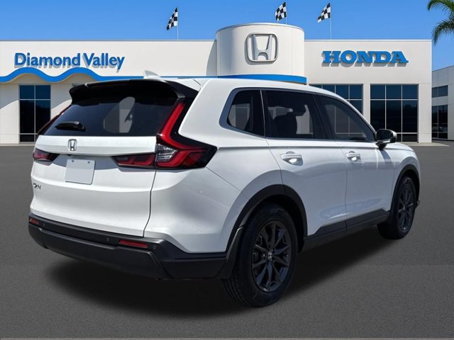 New 2026 Honda CR-V EX-L video 2