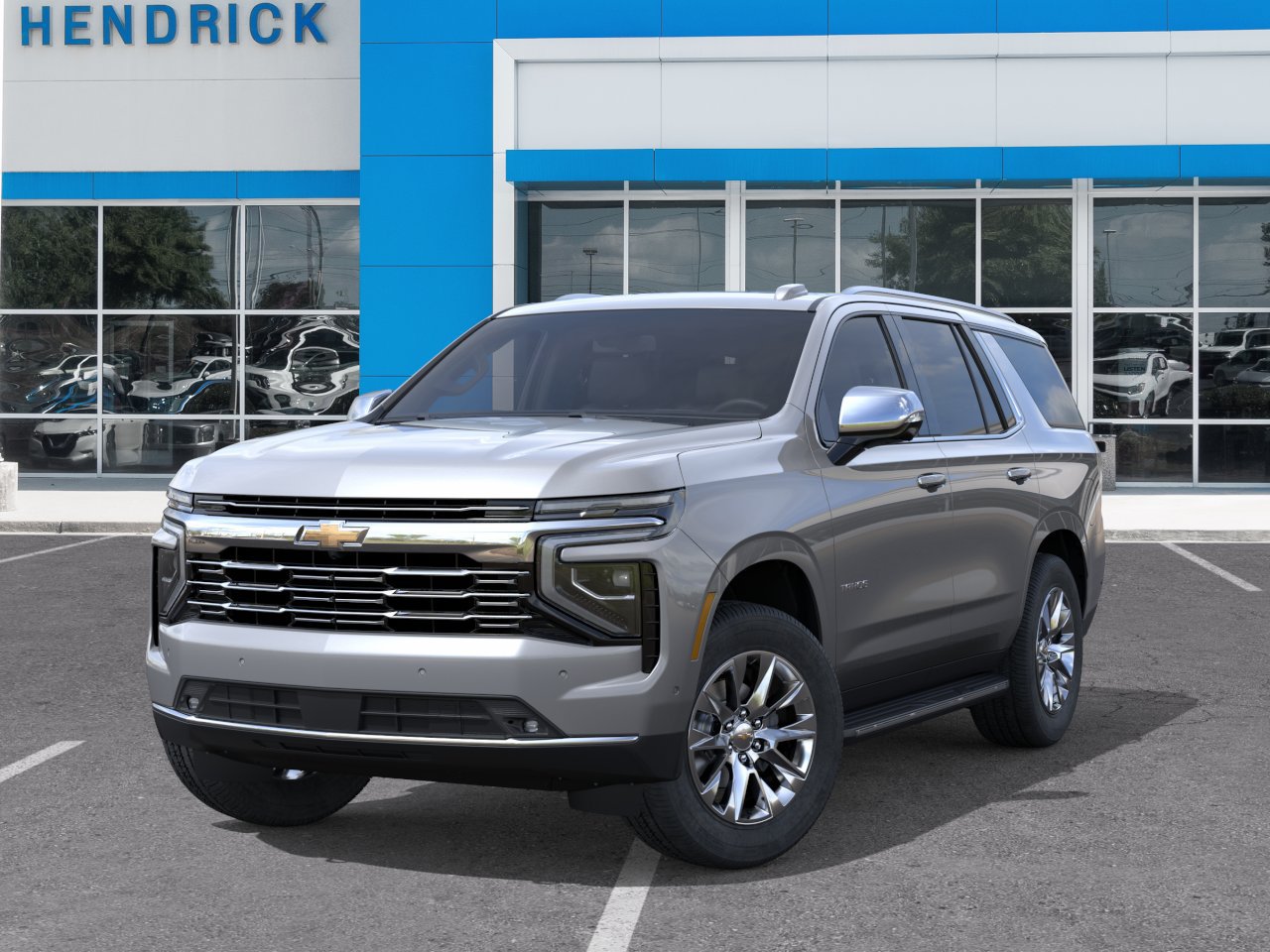 New 2026 Chevrolet Tahoe Premier w/ Sun And Tow Package AWD/4WD image 8