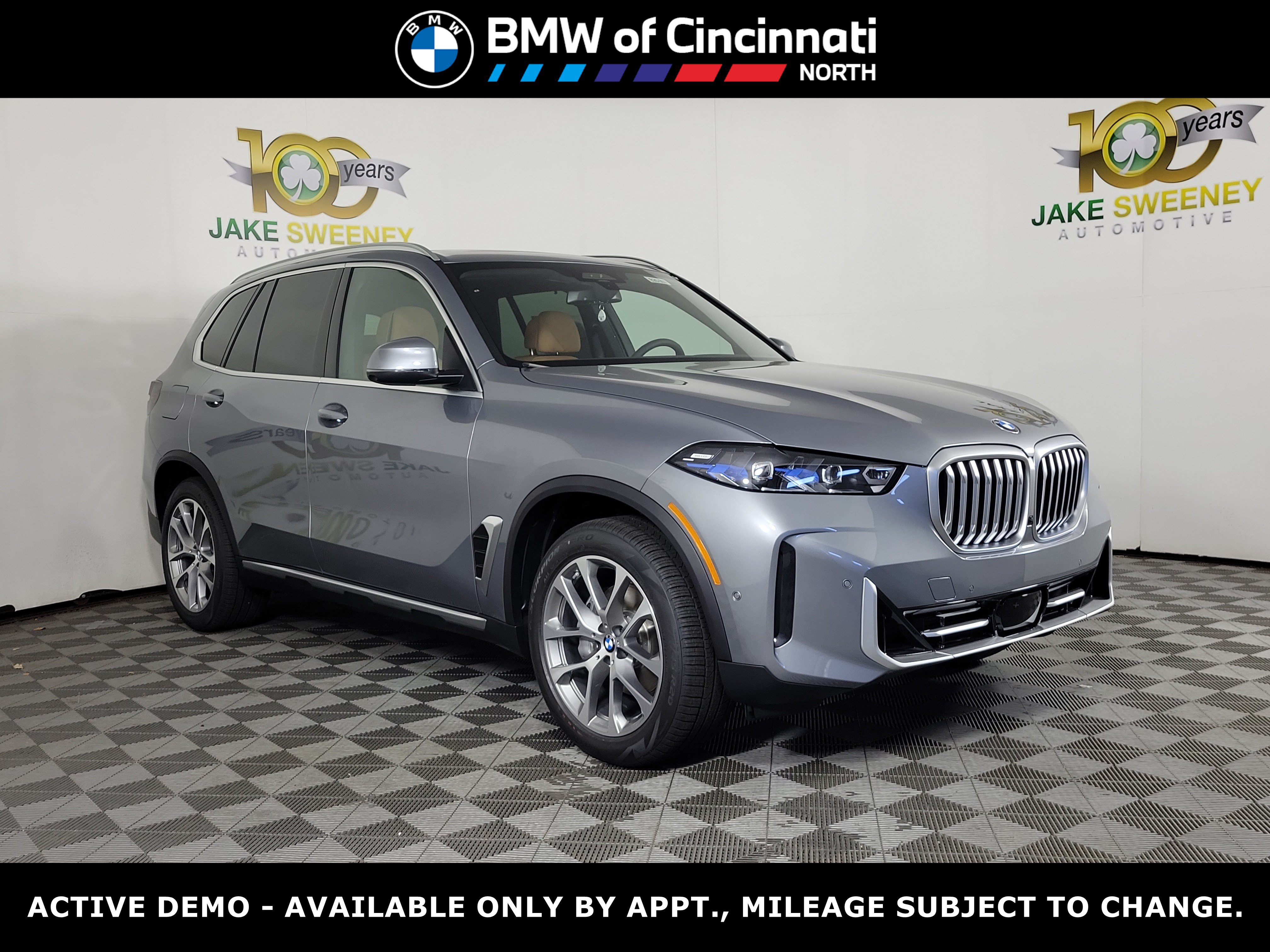 Used 2026 BMW X5 xDrive40i