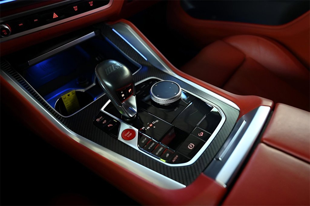 Used 2023 BMW XM image 21