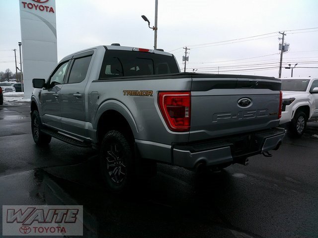 Used 2023 Ford F150 Tremor image 4