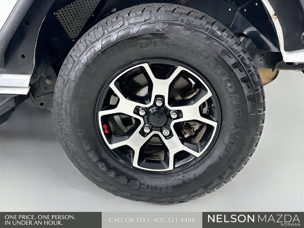 Used 2020 Jeep Wrangler Sport AWD/4WD image 28