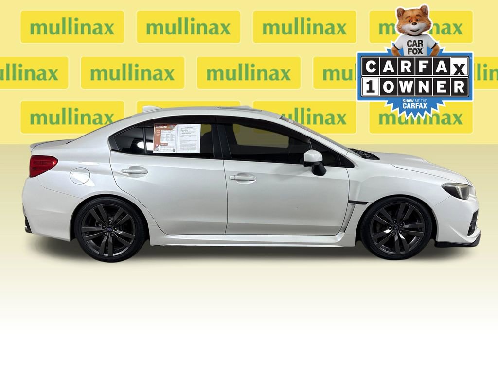 Used 2015 Subaru WRX Premium w/ Popular Package #3 AWD/4WD video 2