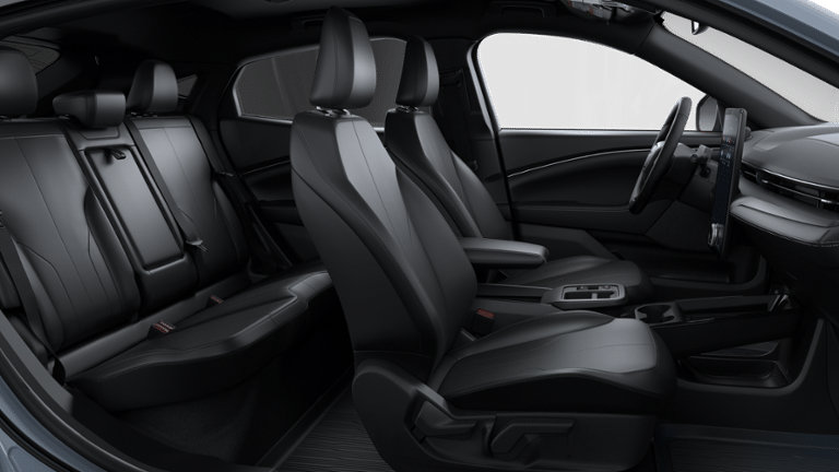 New 2026 Ford Mustang Mach-E Select RWD image 27
