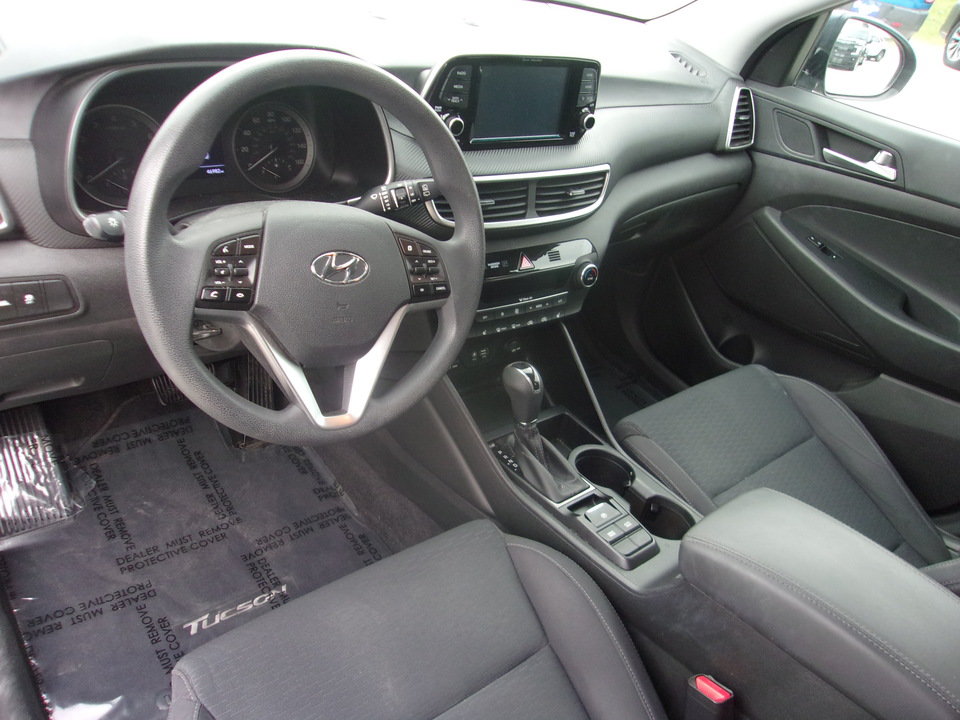 Used 2019 Hyundai Tucson SEL w/ Cargo Package FWD image 11