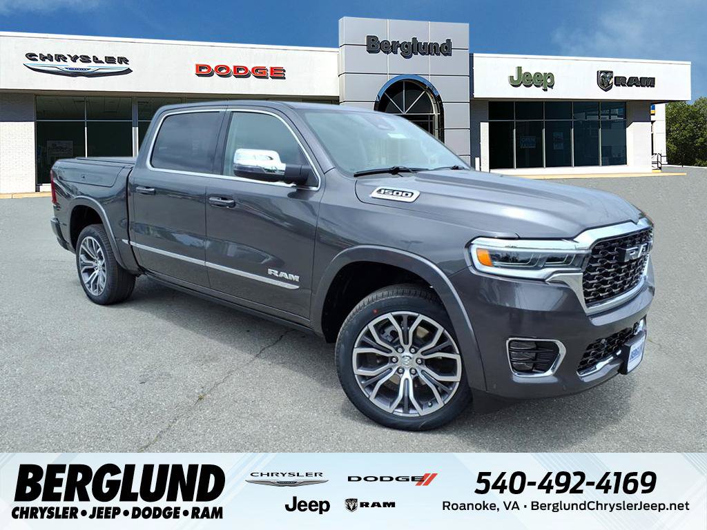 New 2026 RAM 1500 Tungsten AWD/4WD image 1
