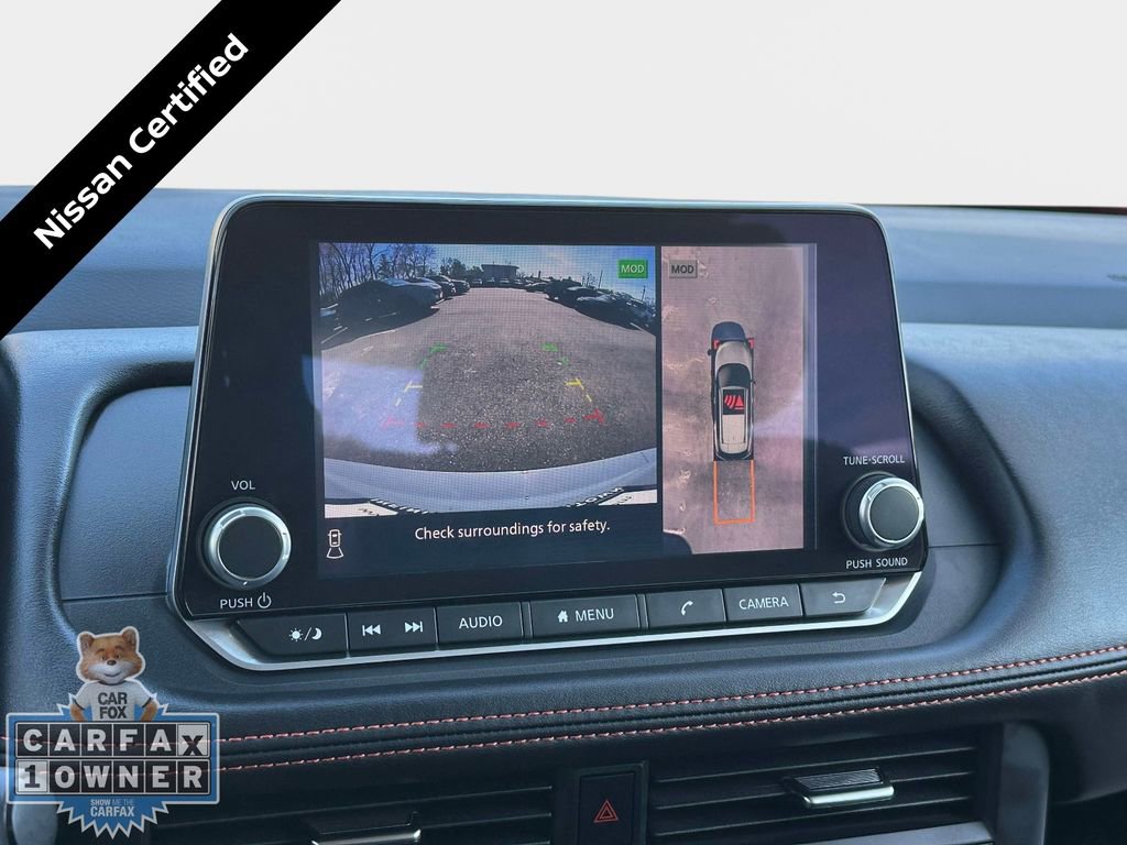 Certified 2025 Nissan Rogue SV w/ Rock Creek Premium Package image 33