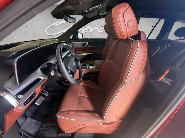 Used 2026 Cadillac Vistiq Platinum AWD/4WD image 19