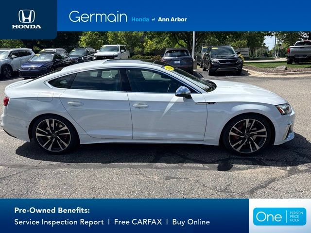 Used 2023 Audi S5 Prestige w/ Prestige Package AWD/4WD image 7