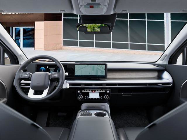 New 2026 Hyundai Ioniq 9 Limited AWD/4WD image 11