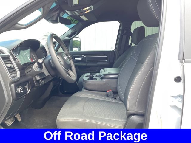 Used 2025 RAM 2500 Big Horn AWD/4WD image 9