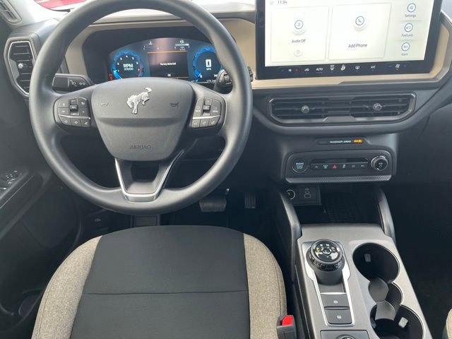 New 2025 Ford Bronco Sport Big Bend image 16