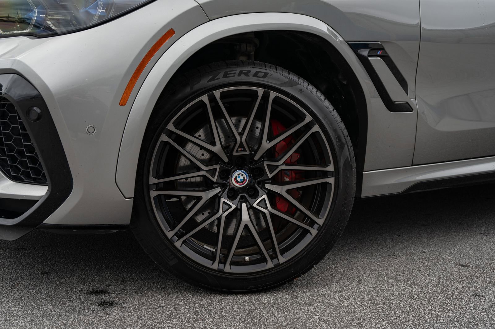 Used 2022 BMW X6 M w/ Competition Package image 7