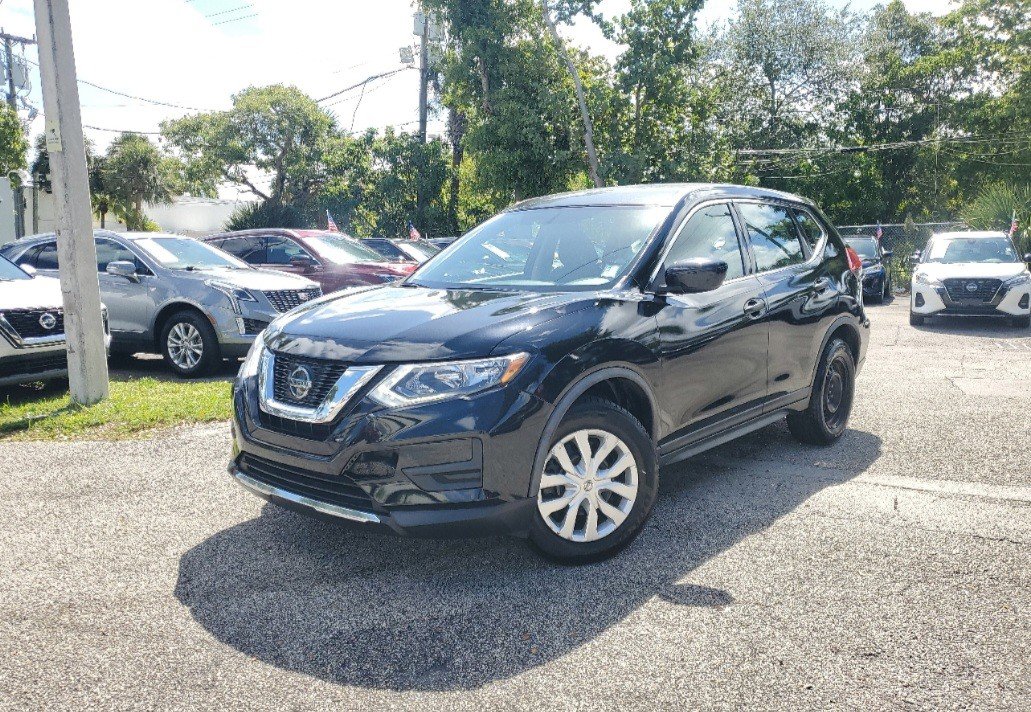 Used 2018 Nissan Rogue S