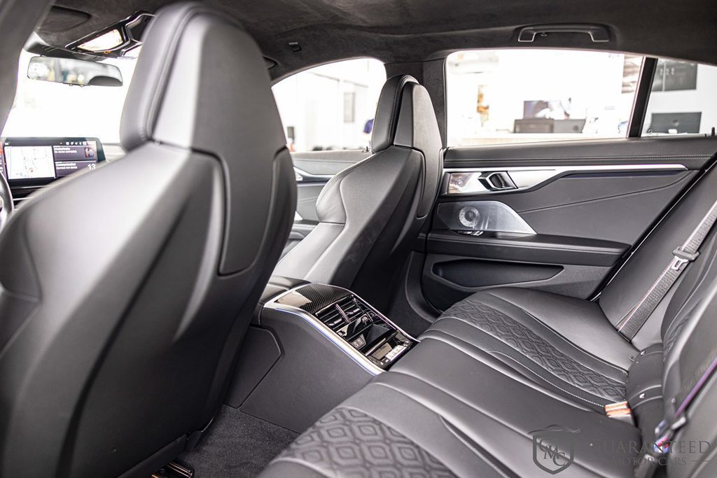 Used 2023 BMW M8 Gran Coupe xDrive Competition AWD/4WD image 32