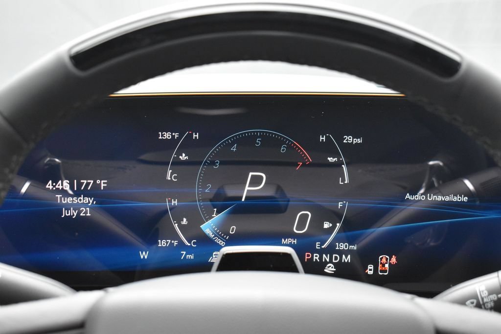 New 2026 Cadillac CT5 Sport AWD/4WD image 17