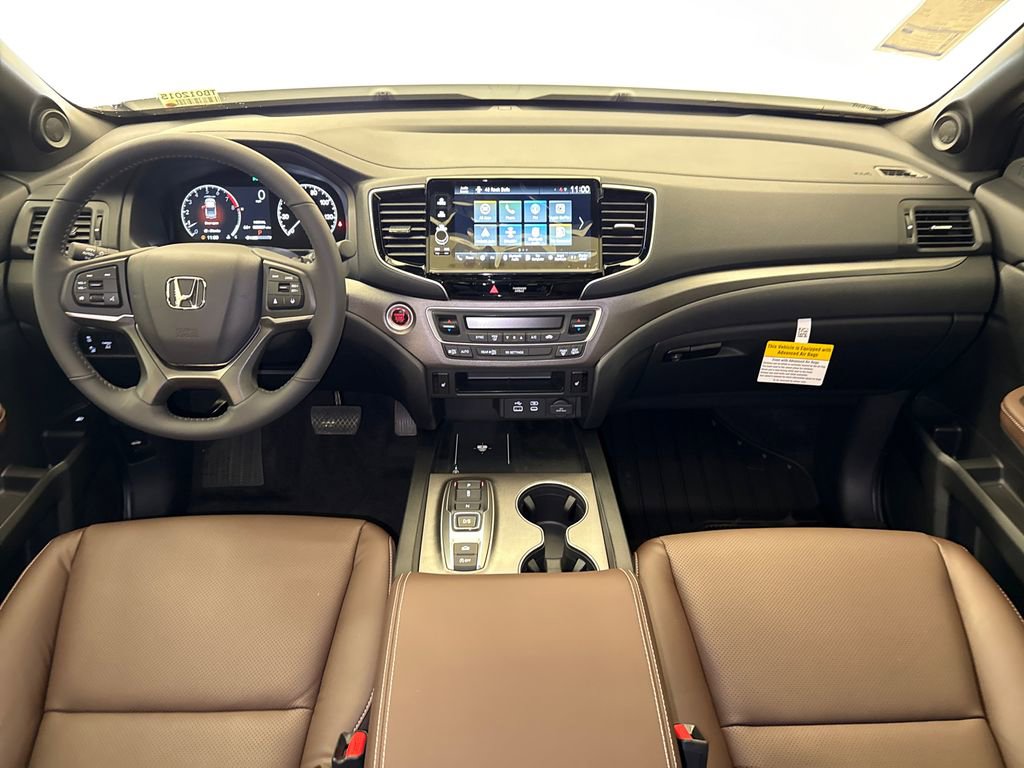 New 2026 Honda Ridgeline RTL image 13
