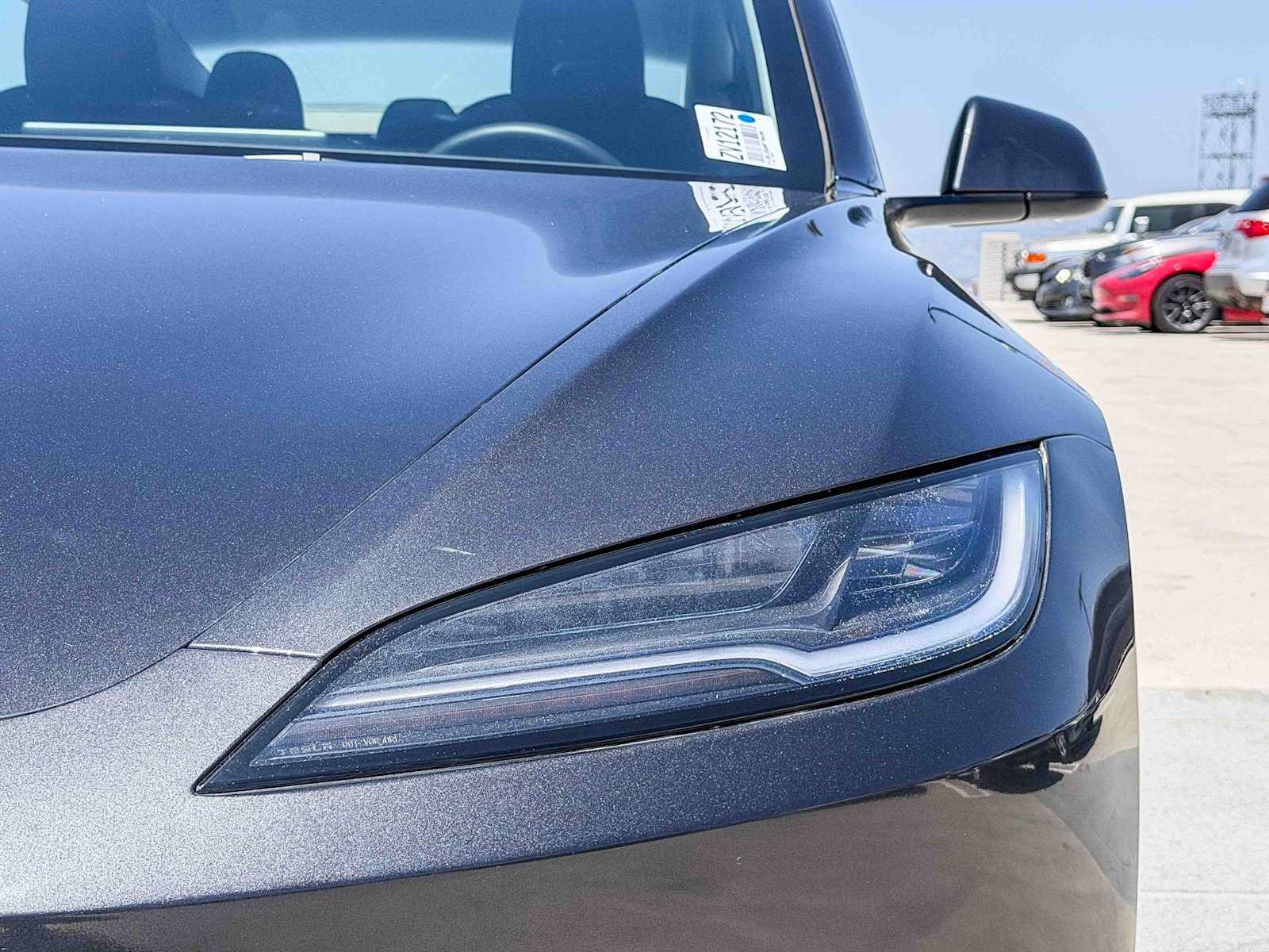 Used 2024 Tesla Model 3 Long Range AWD/4WD image 7