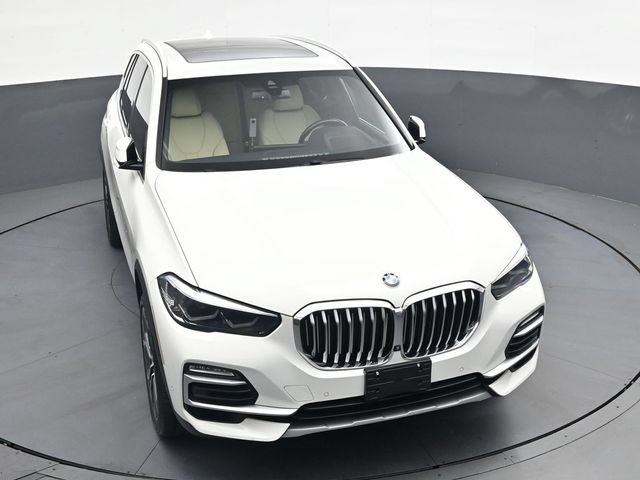 Used 2021 BMW X5 xDrive40i w/ Convenience Package AWD/4WD image 27