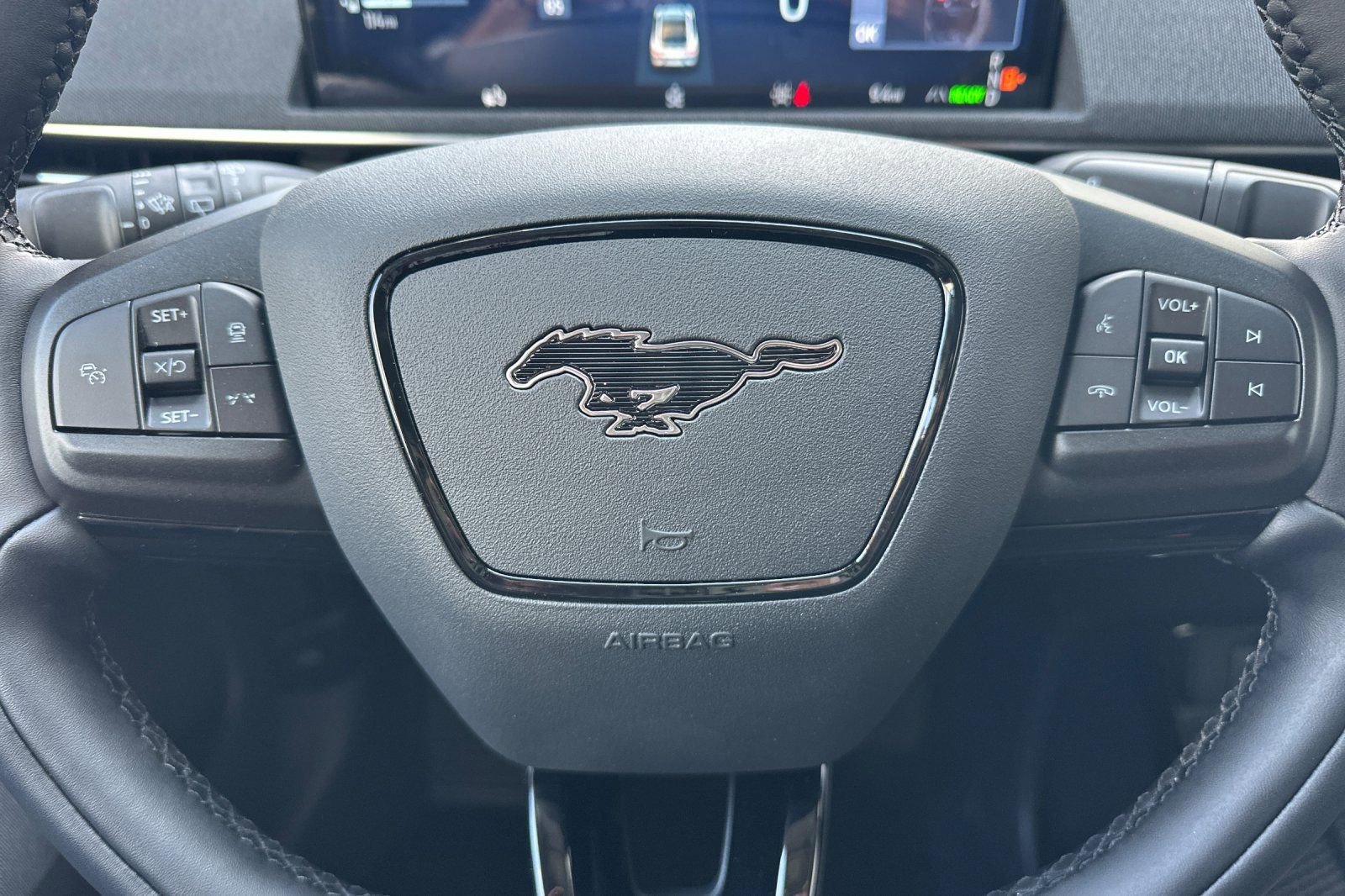 New 2026 Ford Mustang Mach-E Select w/ Interior Protection Package image 23