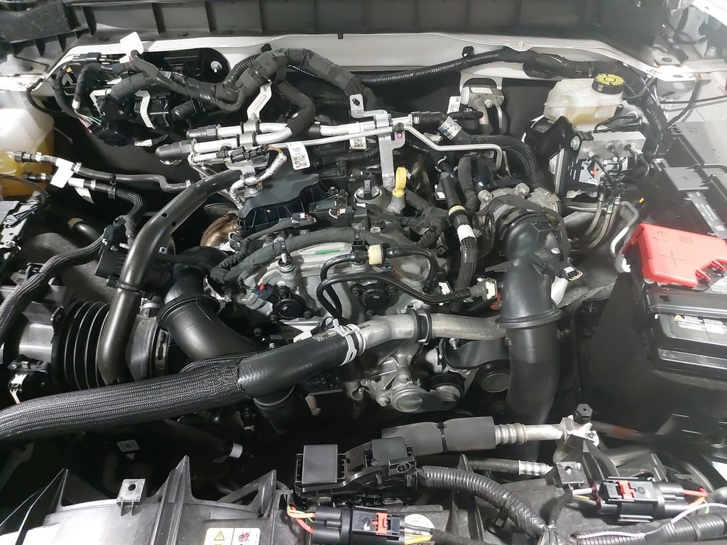 Used 2025 Ford Bronco Big Bend AWD/4WD image 30