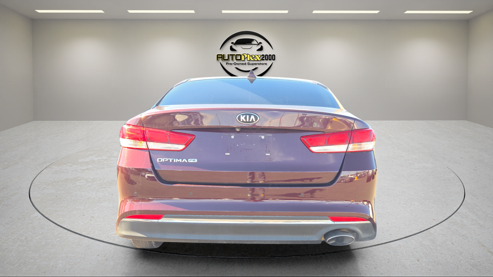 Used 2018 Kia Optima LX FWD image 6