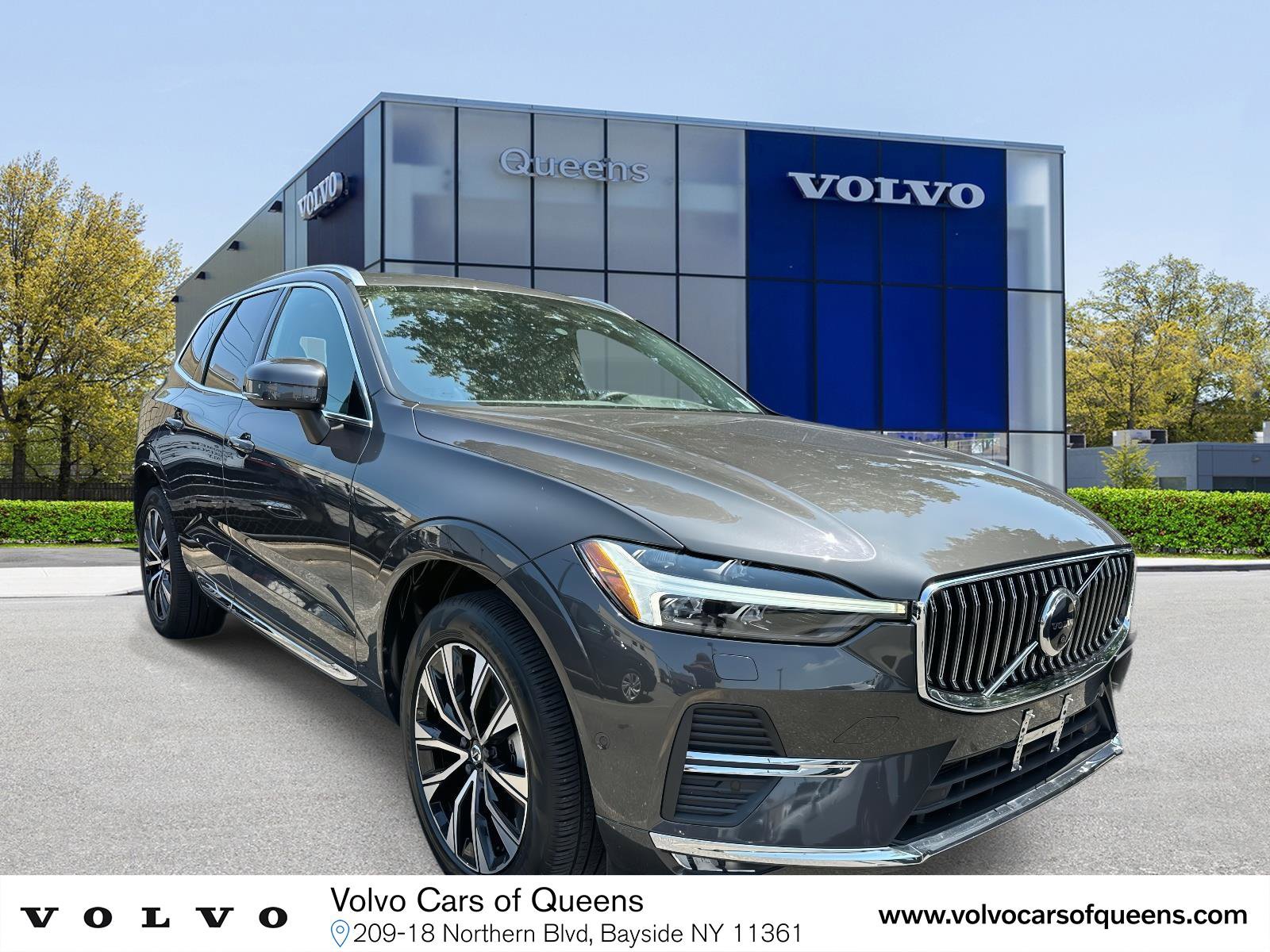 Certified 2023 Volvo XC60 B5 Plus w/ Climate Package