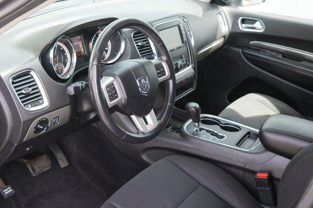 Used 2013 Dodge Durango SXT w/ Popular Equipment Group AWD/4WD image 11