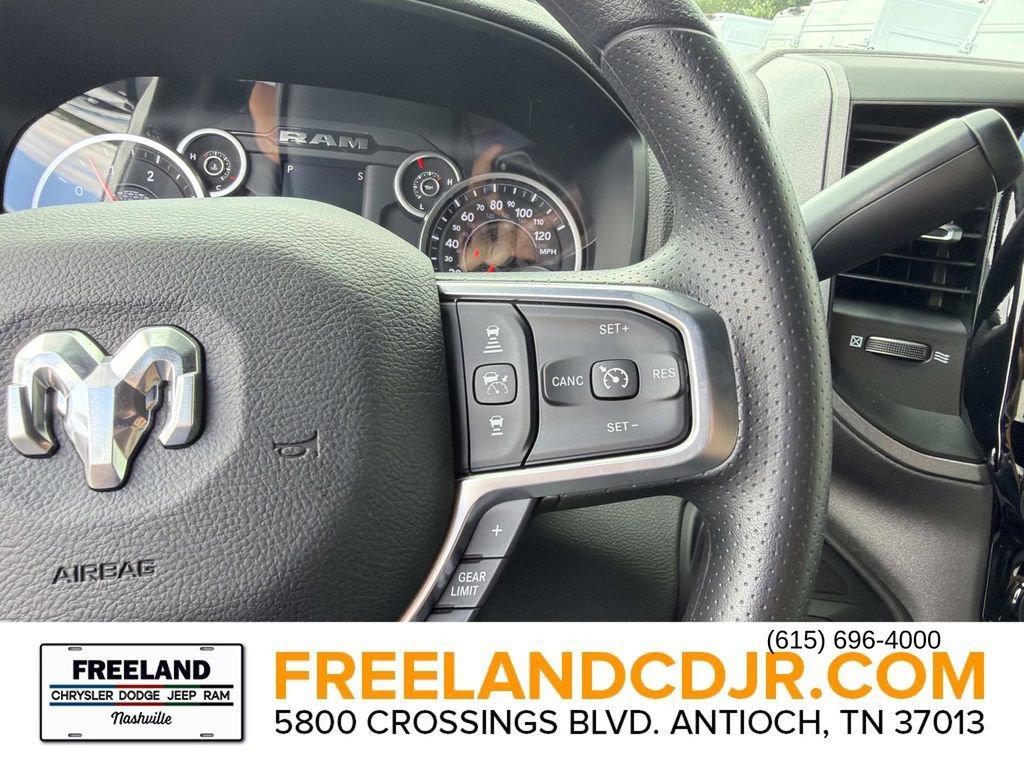 New 2026 RAM 5500 Tradesman AWD/4WD image 23
