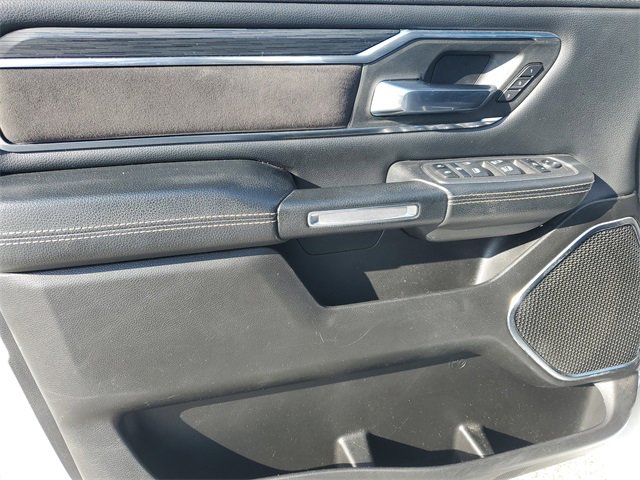 Used 2024 RAM 1500 Laramie image 8