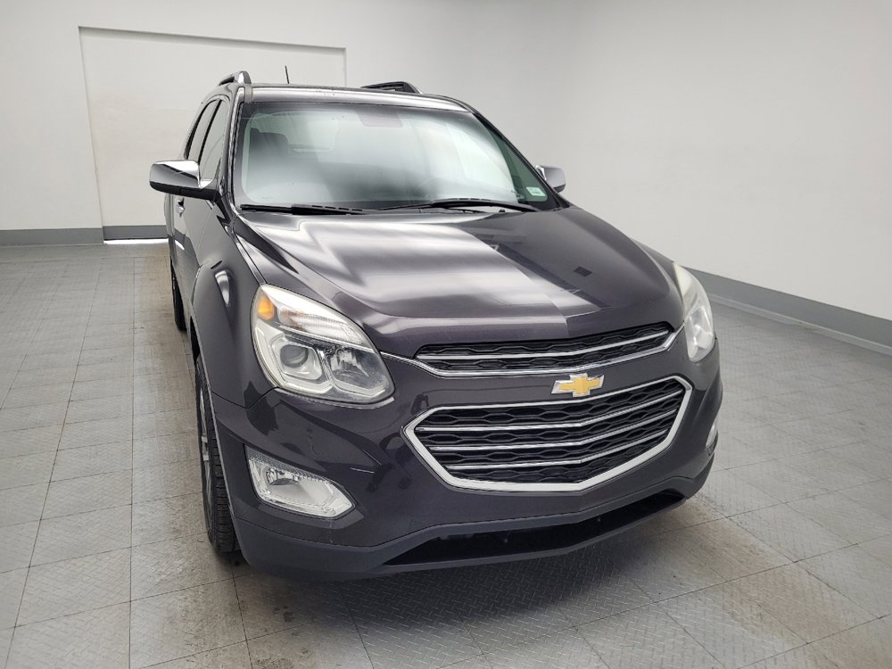 Used 2016 Chevrolet Equinox LTZ w/ Enhanced Convenience Package FWD image 14
