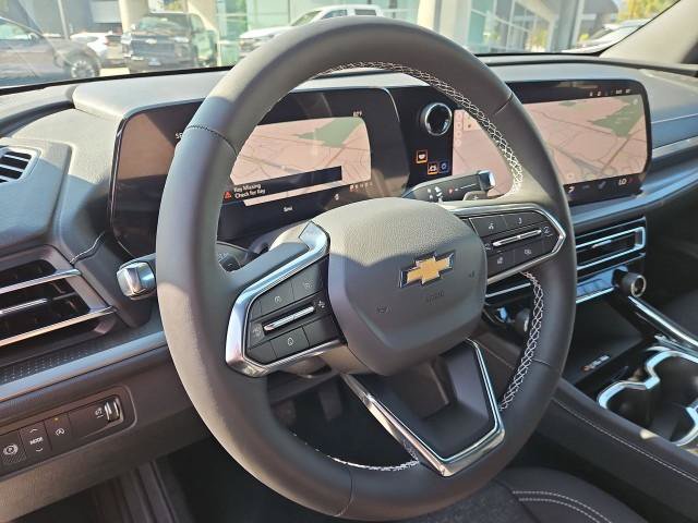 New 2027 Chevrolet Traverse LT w/ LPO, Cargo Package FWD image 11