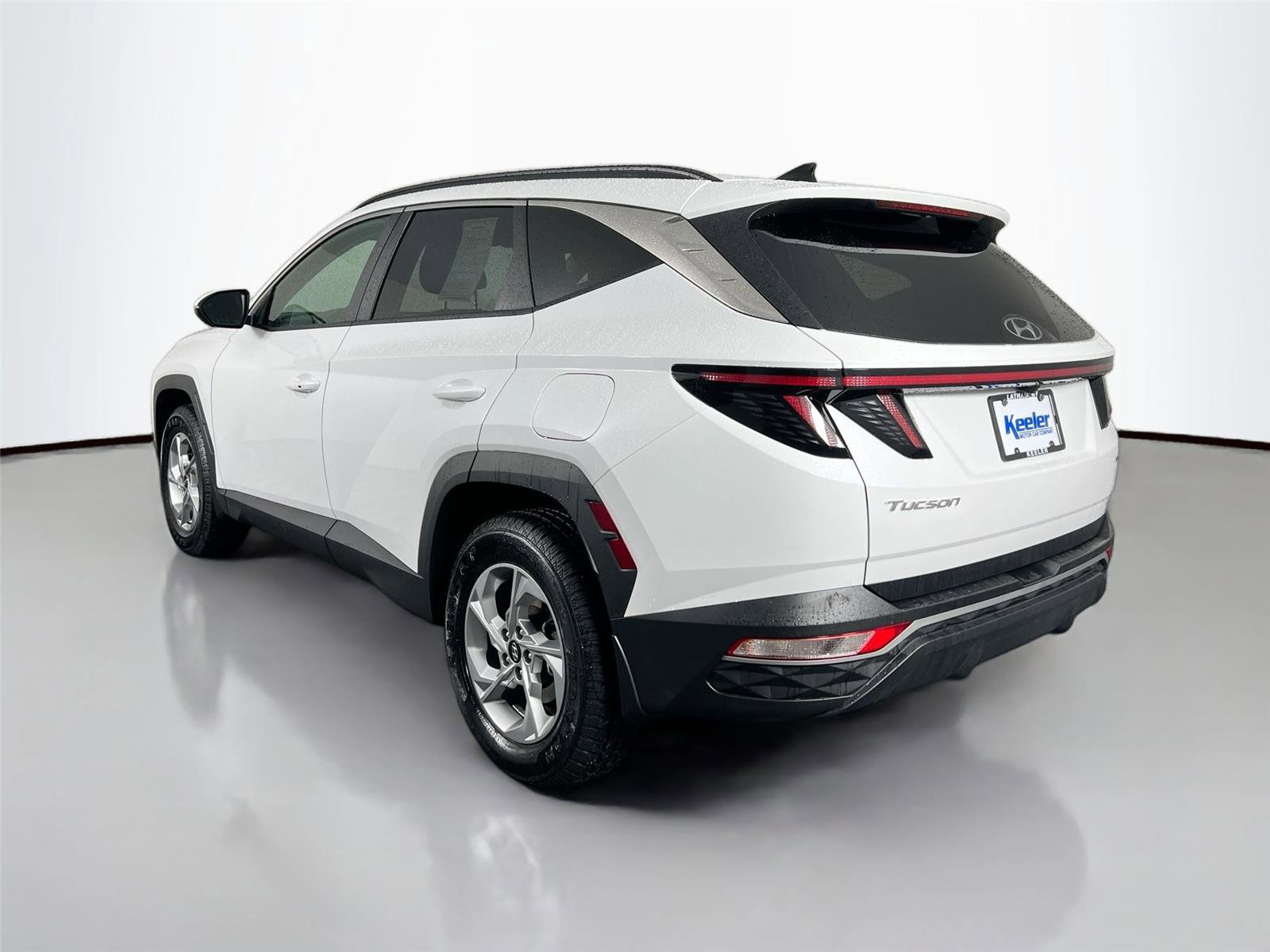 Used 2022 Hyundai Tucson SEL image 4