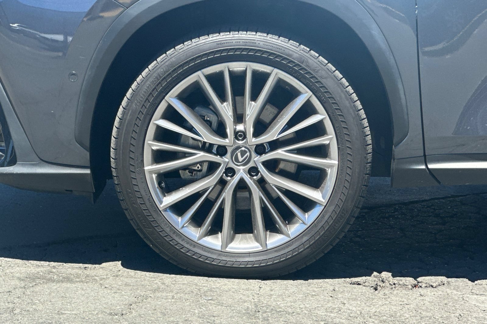Used 2024 Lexus NX 350h AWD w/ Vision Package image 11