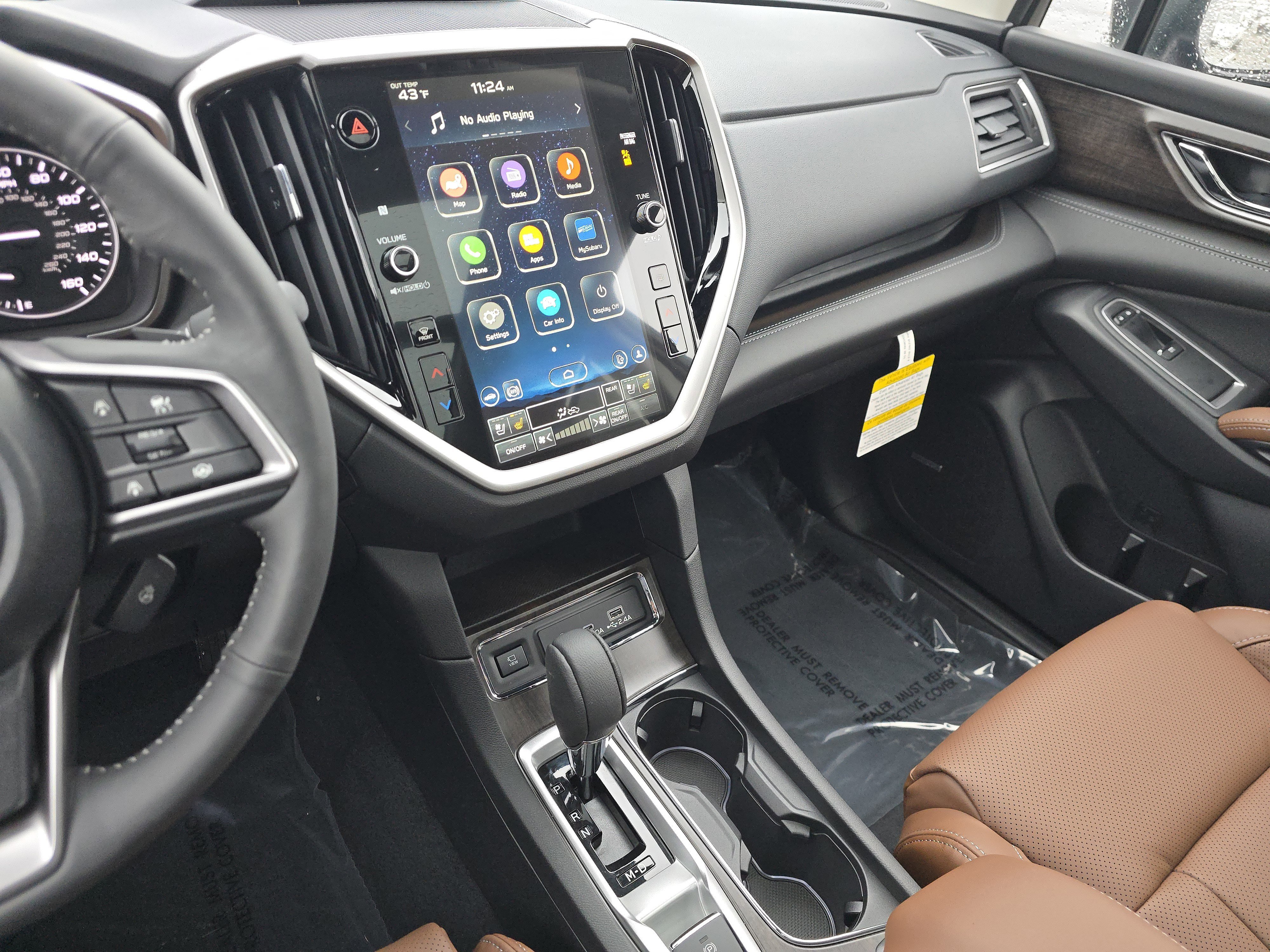 New 2026 Subaru Ascent Touring image 25