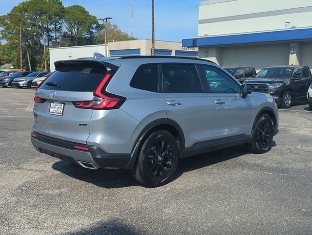 Certified 2026 Honda CR-V Sport image 4