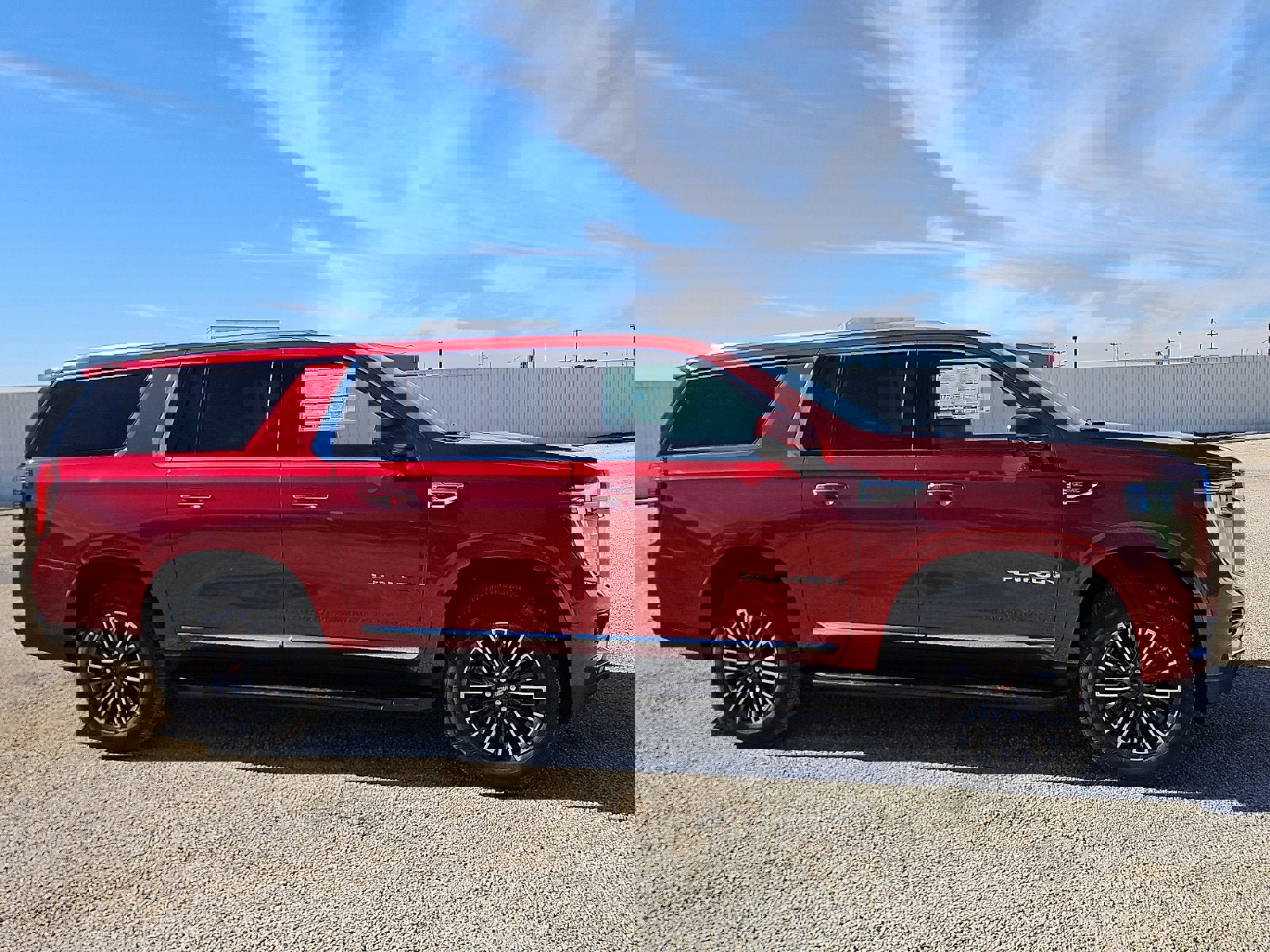 New 2026 GMC Yukon XL Elevation w/ LPO, Floor Liner Package image 6