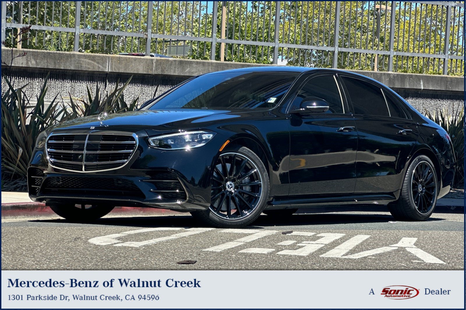 Used 2025 Mercedes-Benz S 580e 4MATIC Sedan