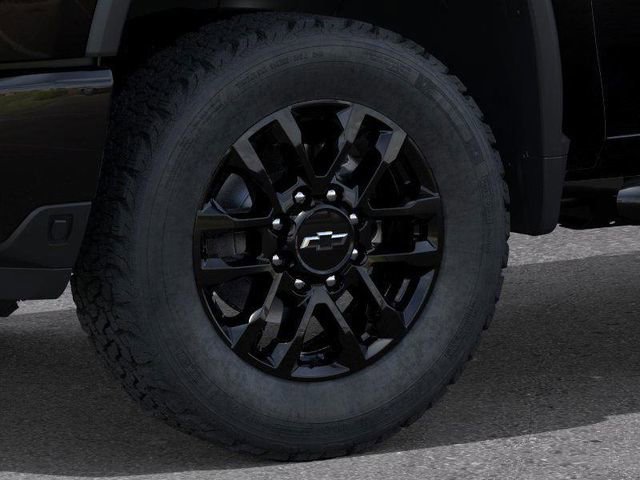 New 2026 Chevrolet Silverado 2500 LT w/ Trail Boss Package image 9
