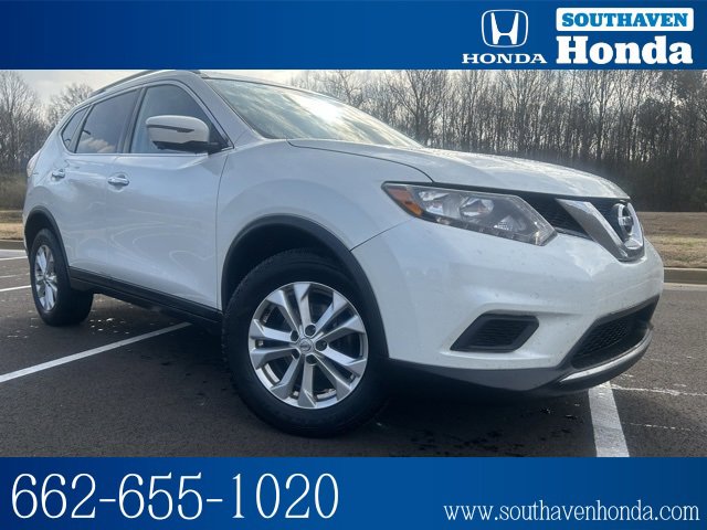 Used 2016 Nissan Rogue SV w/ SV Premium Package