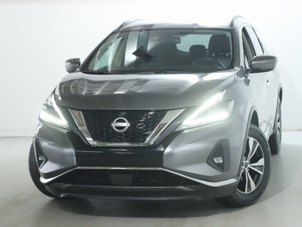Used 2023 Nissan Murano SV image 3