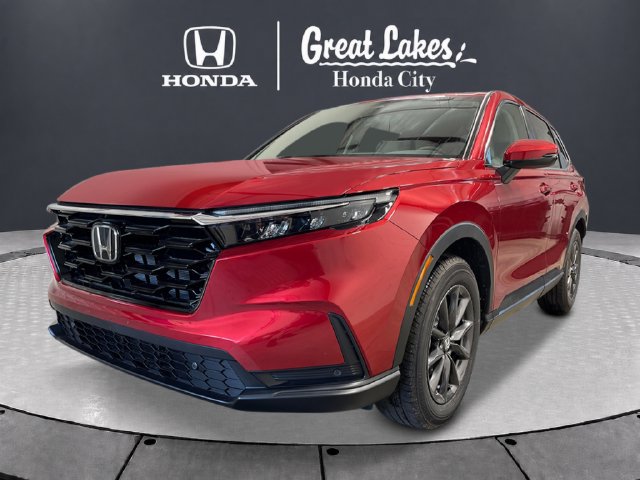 New 2027 Honda CR-V EX-L